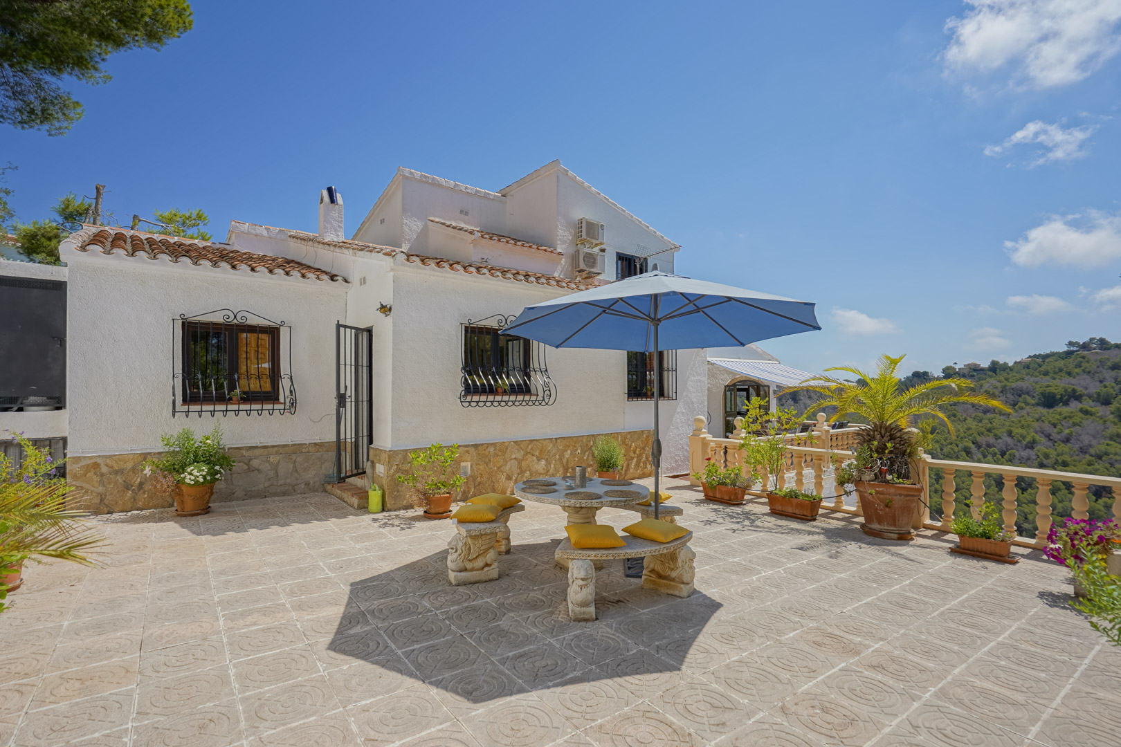 4 Bed, 3 Bath, HouseFor Sale, Javea, Alicante
