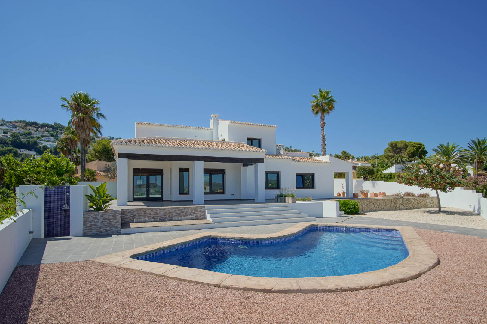 3 Bed, 4 Bath, HouseFor Sale, Moraira, Alicante