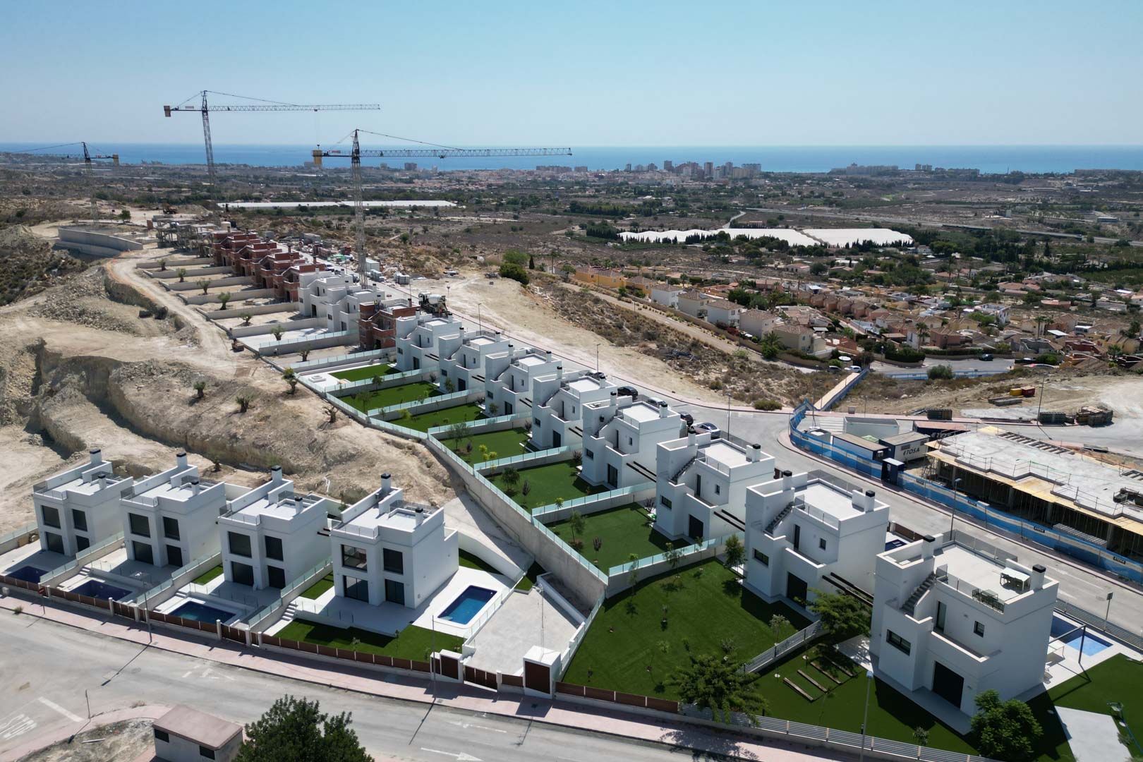 3 Bed, 3 Bath, HouseFor Sale, El Campello, Alicante