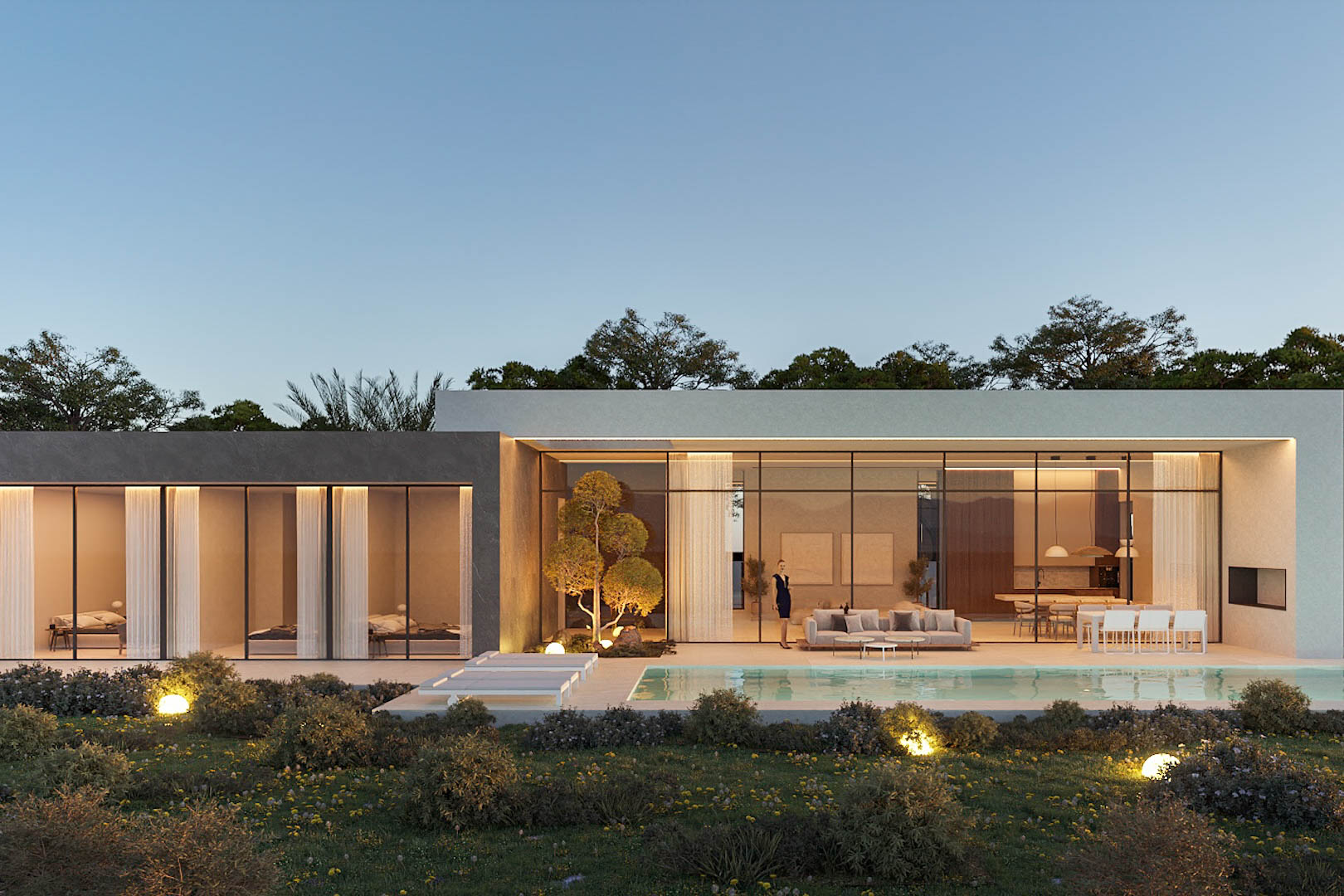 3 Bed, 4 Bath, HouseFor Sale, Calpe, Alicante