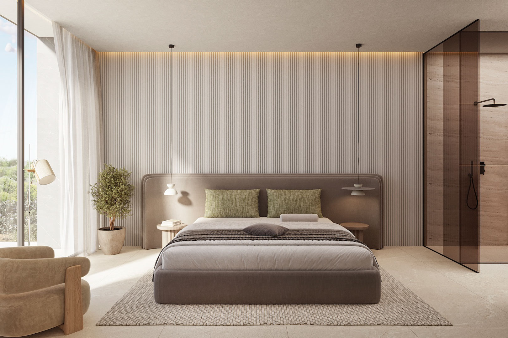 3 Bed, 4 Bath, HouseFor Sale, Calpe, Alicante