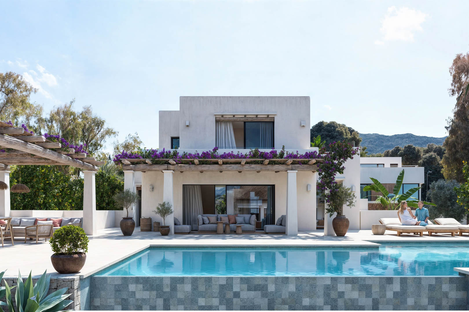 4 Bed, 5 Bath, HouseFor Sale, Denia, Alicante