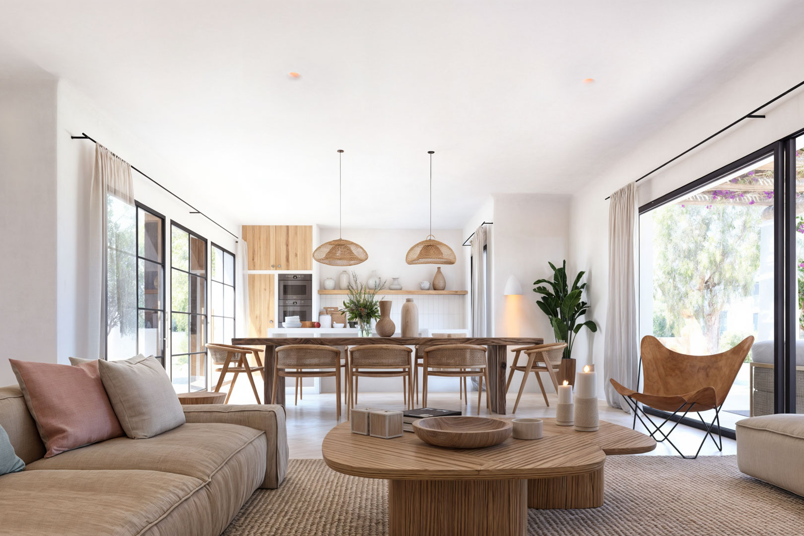 4 Bed, 5 Bath, HouseFor Sale, Denia, Alicante