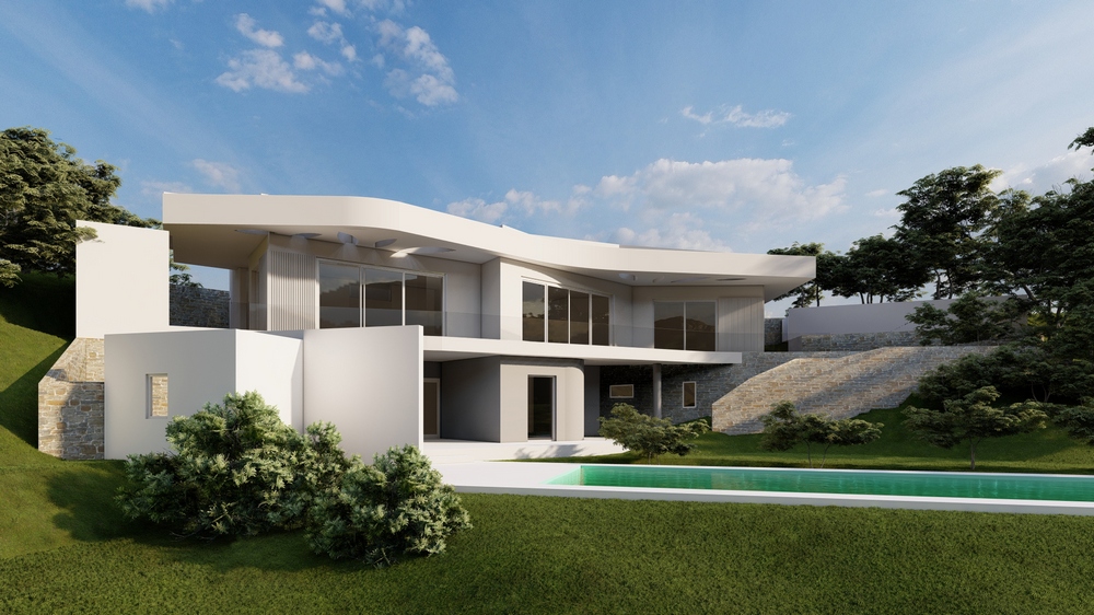 4 Bed, 3 Bath, HouseFor Sale, Javea, Alicante