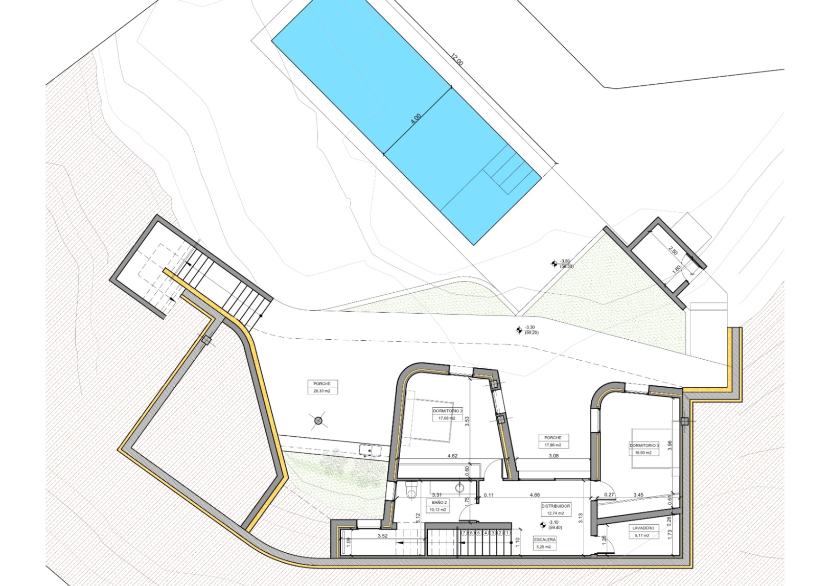 4 Bed, 3 Bath, HouseFor Sale, Javea, Alicante