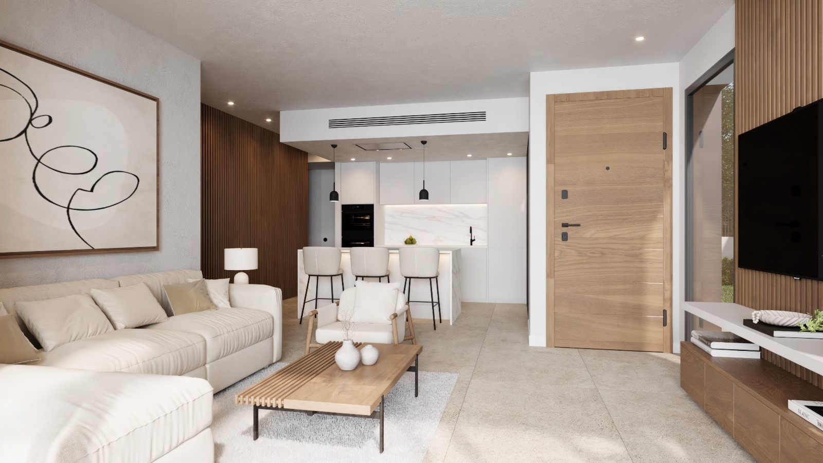 3 Bed, 2 Bath, HouseFor Sale, Alcalalí, Alicante