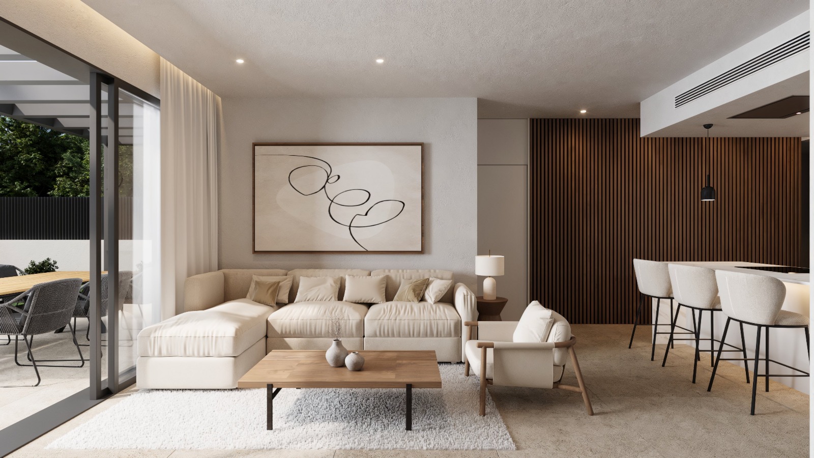 3 Bed, 2 Bath, HouseFor Sale, Alcalalí, Alicante