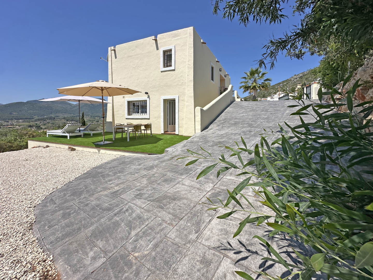 3 Bed, 3 Bath, HouseFor Sale, Jalon, Alicante