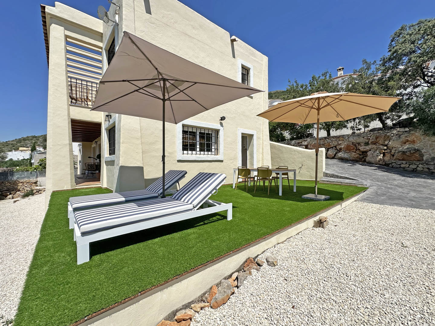 3 Bed, 3 Bath, HouseFor Sale, Jalon, Alicante