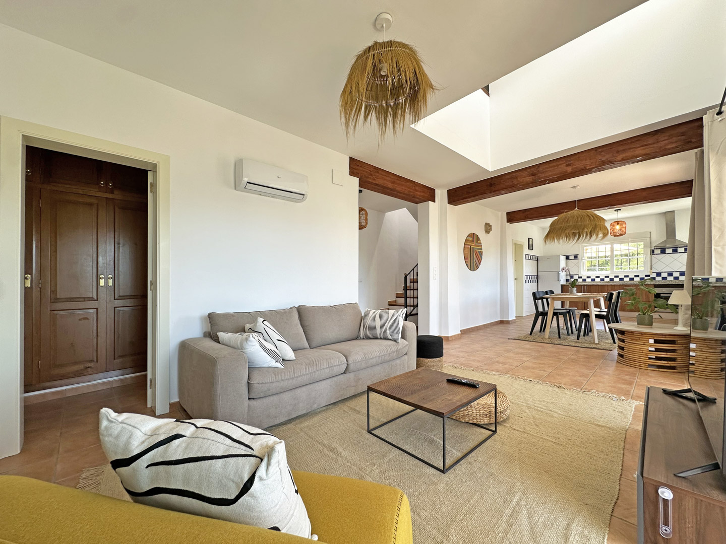 3 Bed, 3 Bath, HouseFor Sale, Jalon, Alicante