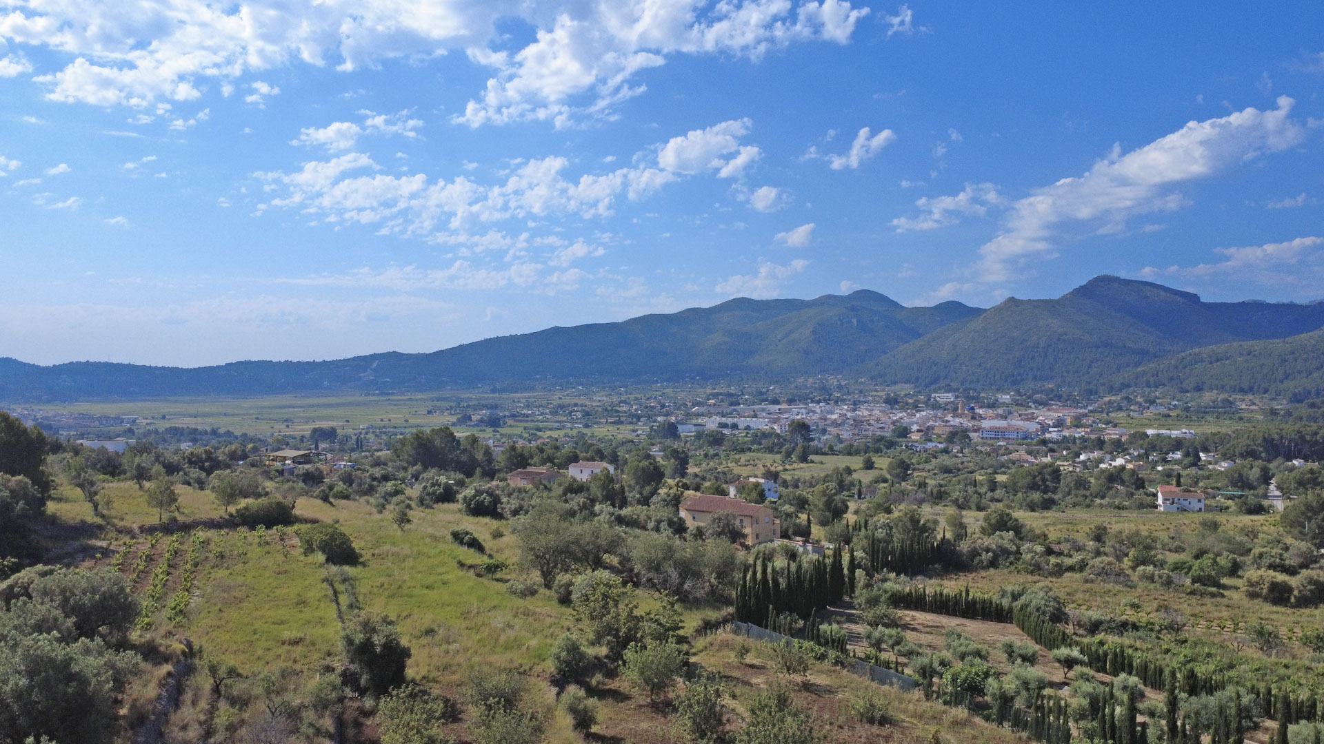 3 Bed, 3 Bath, HouseFor Sale, Jalon, Alicante