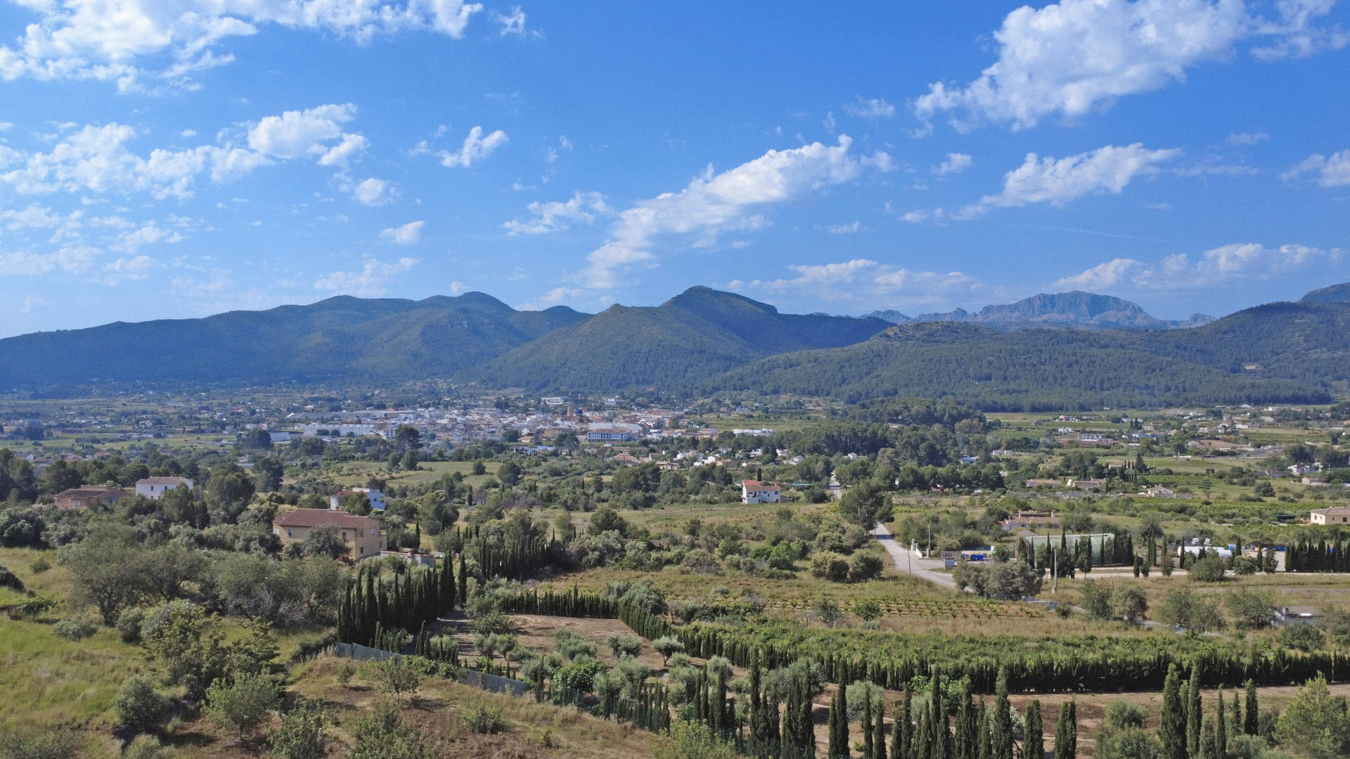 3 Bed, 3 Bath, HouseFor Sale, Jalon, Alicante