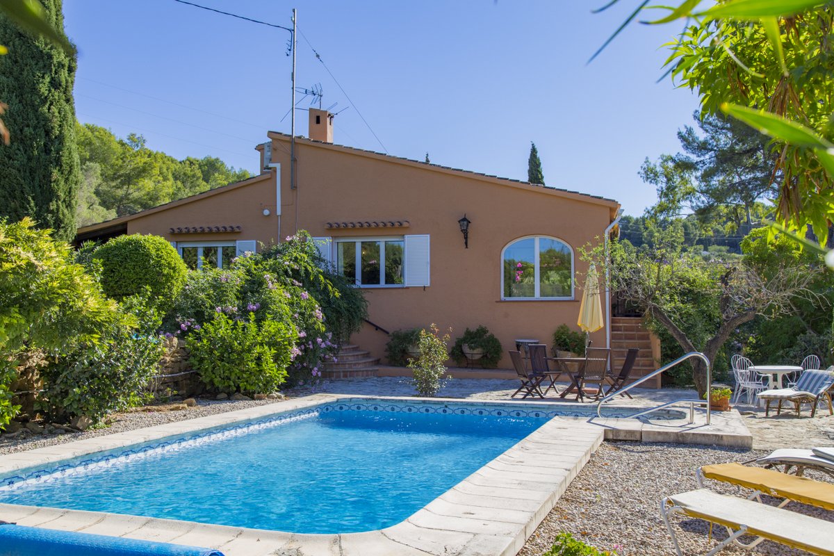 4 Bed, 3 Bath, HouseFor Sale, Jesús Pobre, Alicante