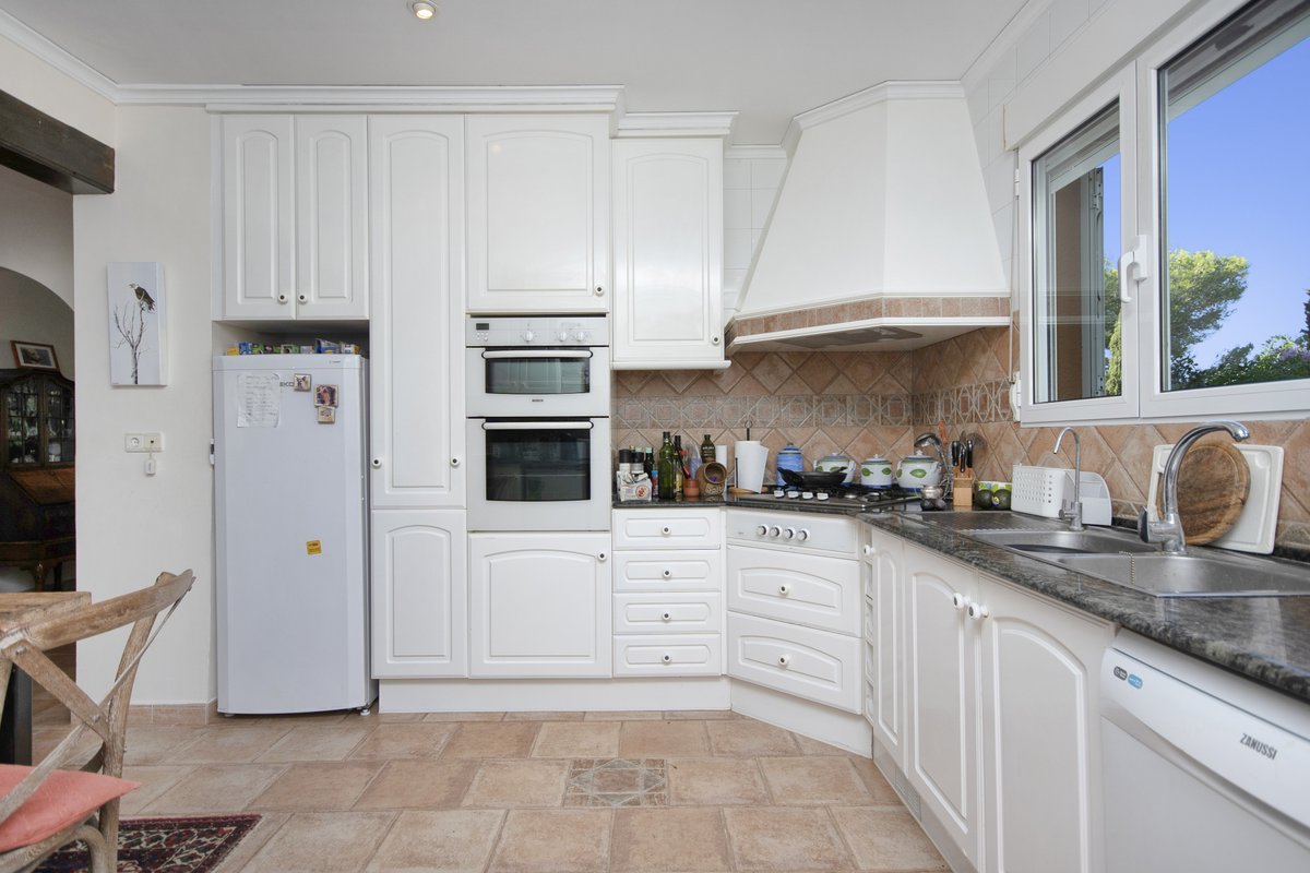 4 Bed, 3 Bath, HouseFor Sale, Jesús Pobre, Alicante