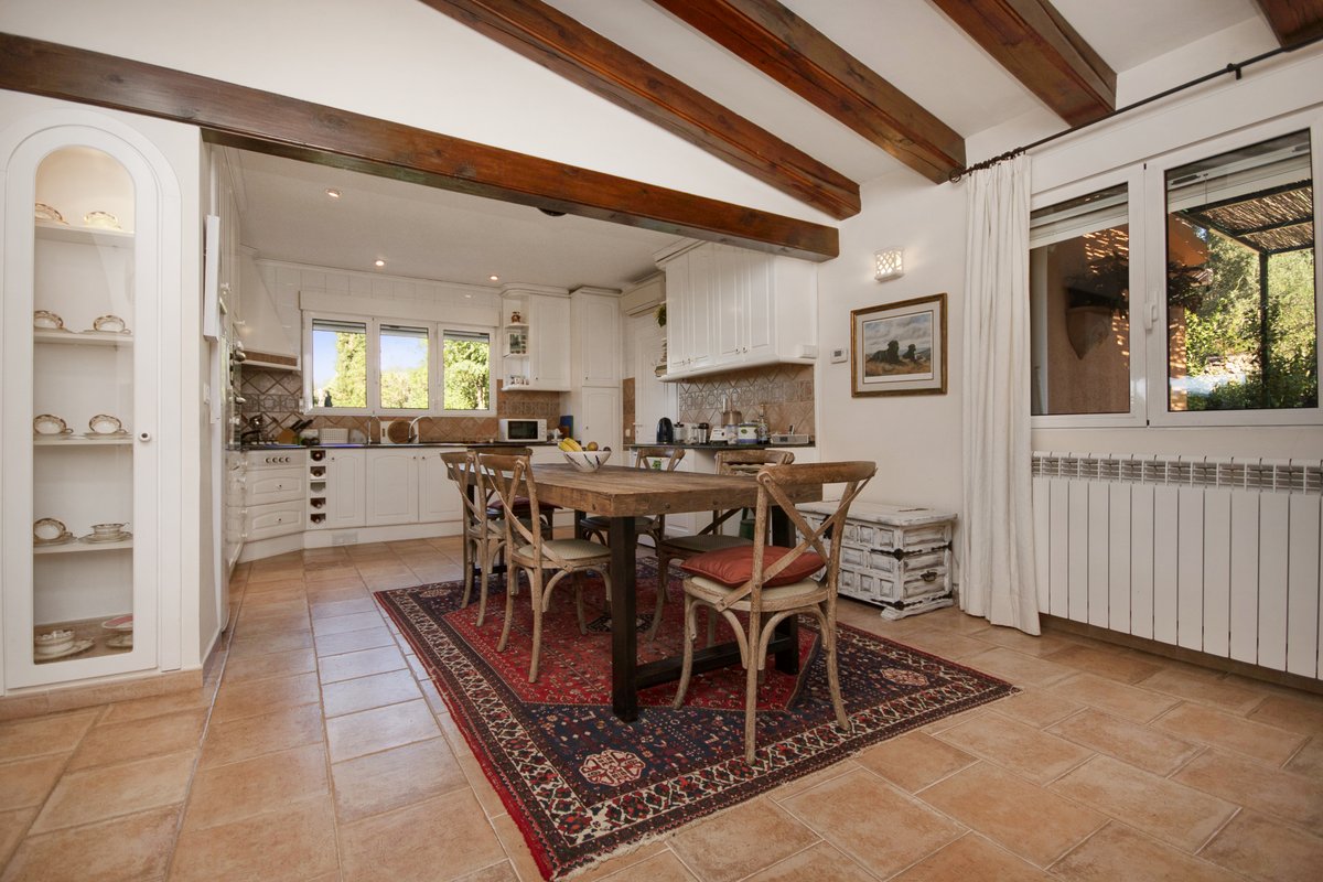 4 Bed, 3 Bath, HouseFor Sale, Jesús Pobre, Alicante