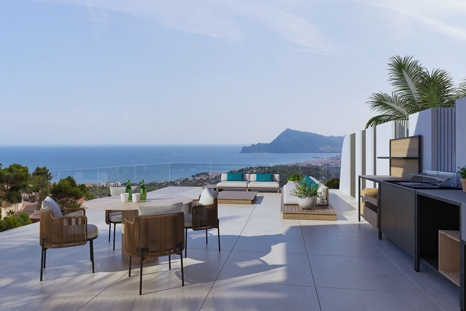 4 Bed, 6 Bath, HouseFor Sale, Altea, Alicante