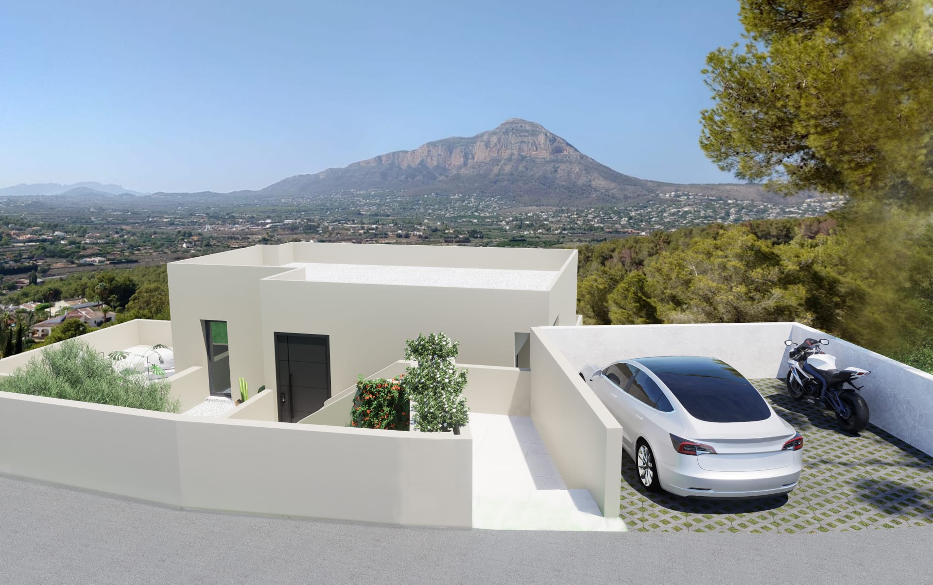 4 Bed, 5 Bath, HouseFor Sale, Javea, Alicante