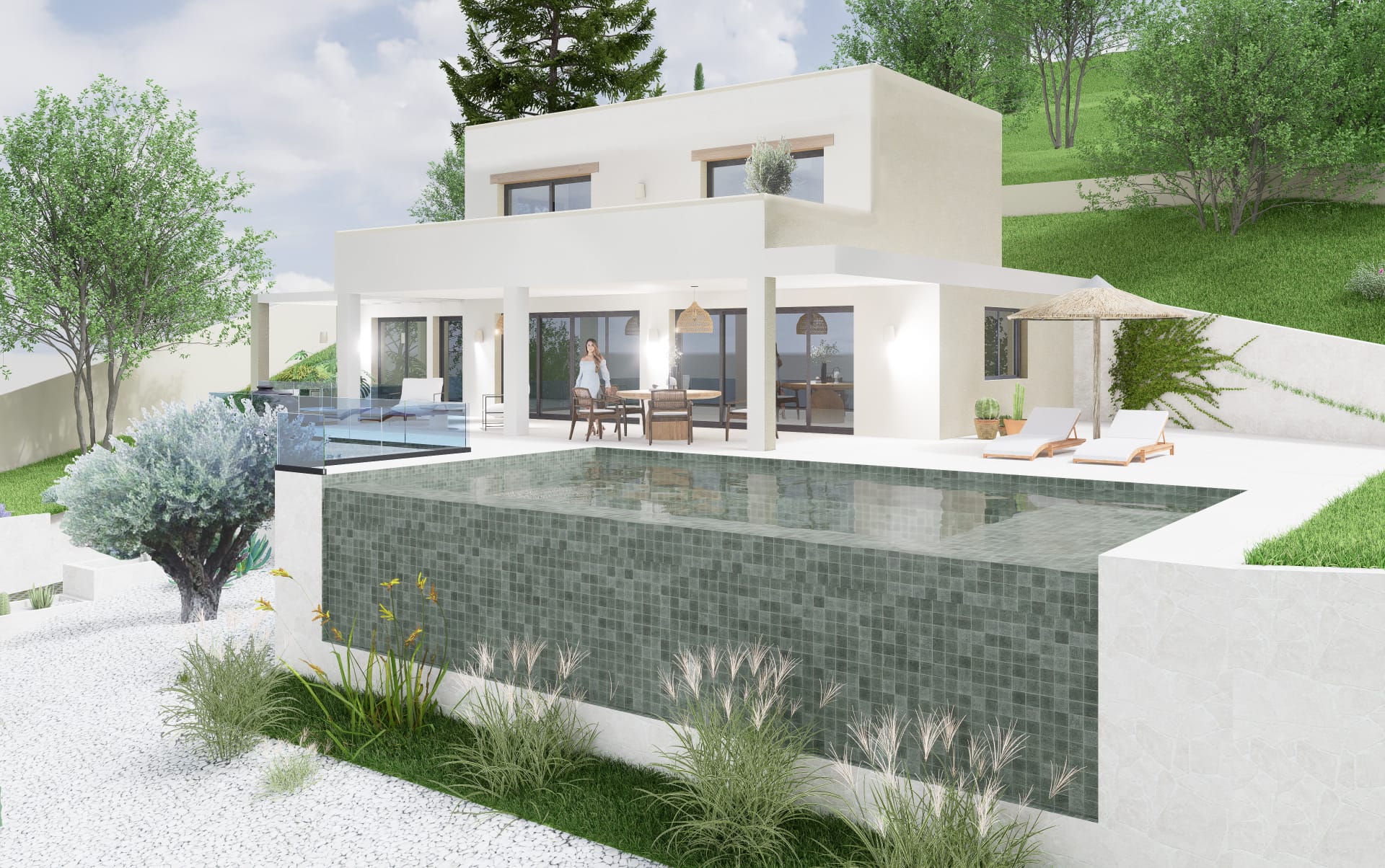 4 Bed, 4 Bath, HouseFor Sale, Javea, Alicante