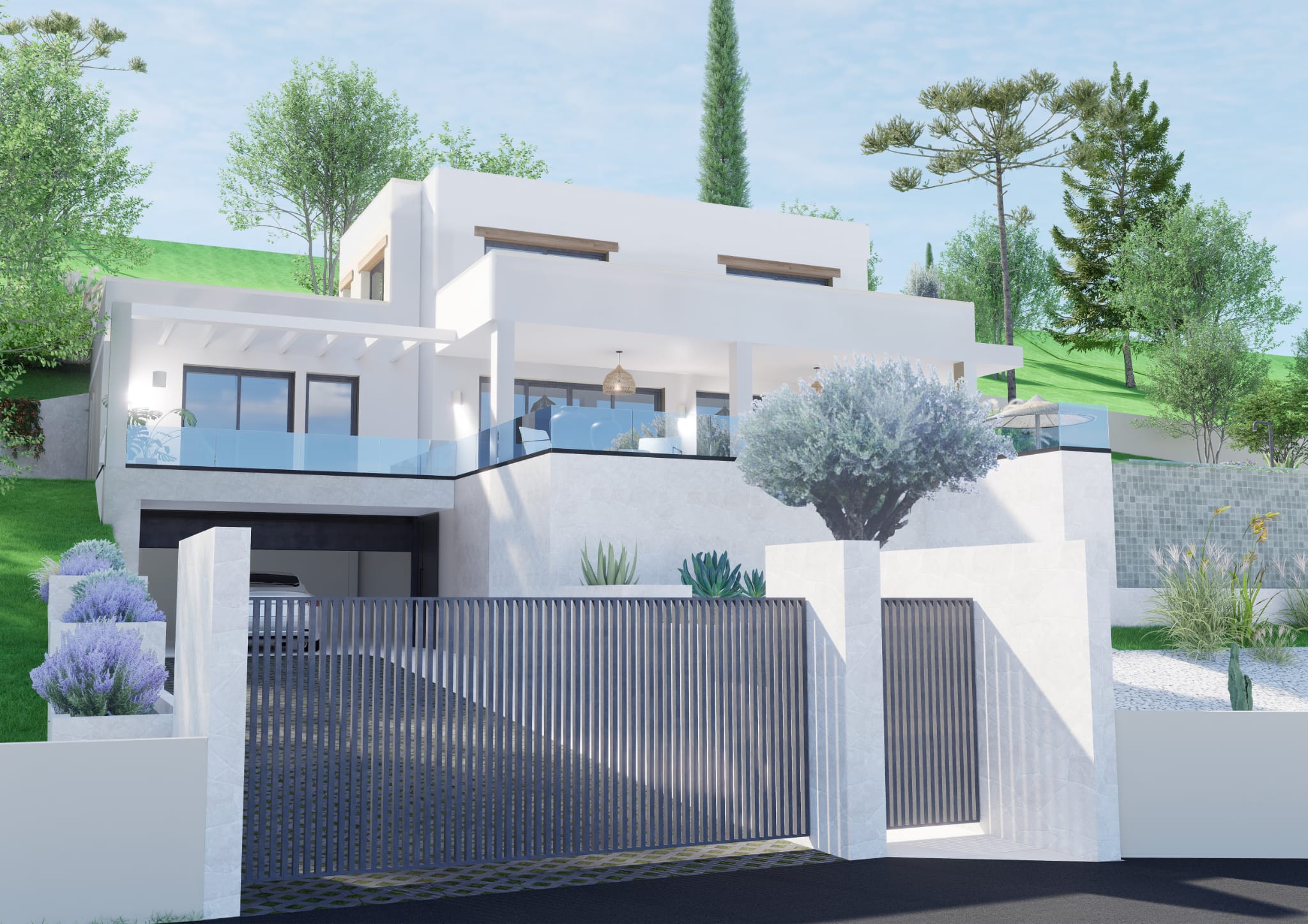 4 Bed, 4 Bath, HouseFor Sale, Javea, Alicante