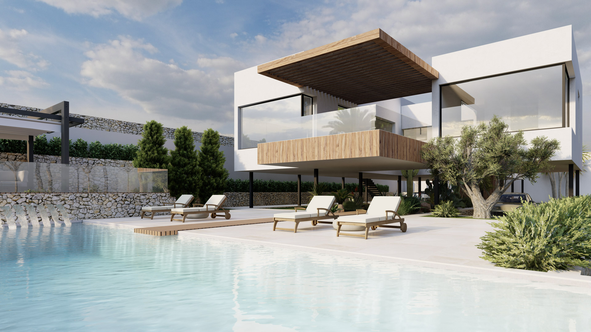 4 Bed, 4 Bath, HouseFor Sale, Javea, Alicante