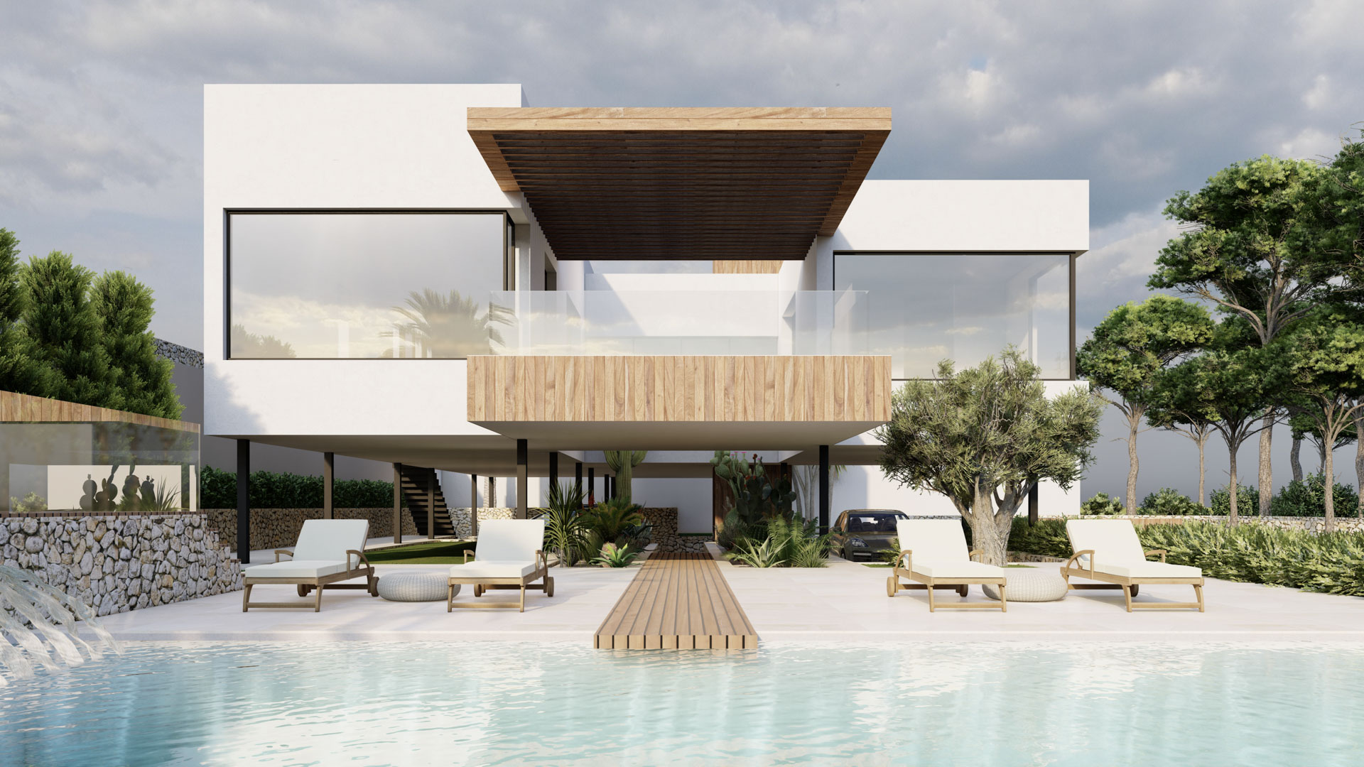 4 Bed, 4 Bath, HouseFor Sale, Javea, Alicante