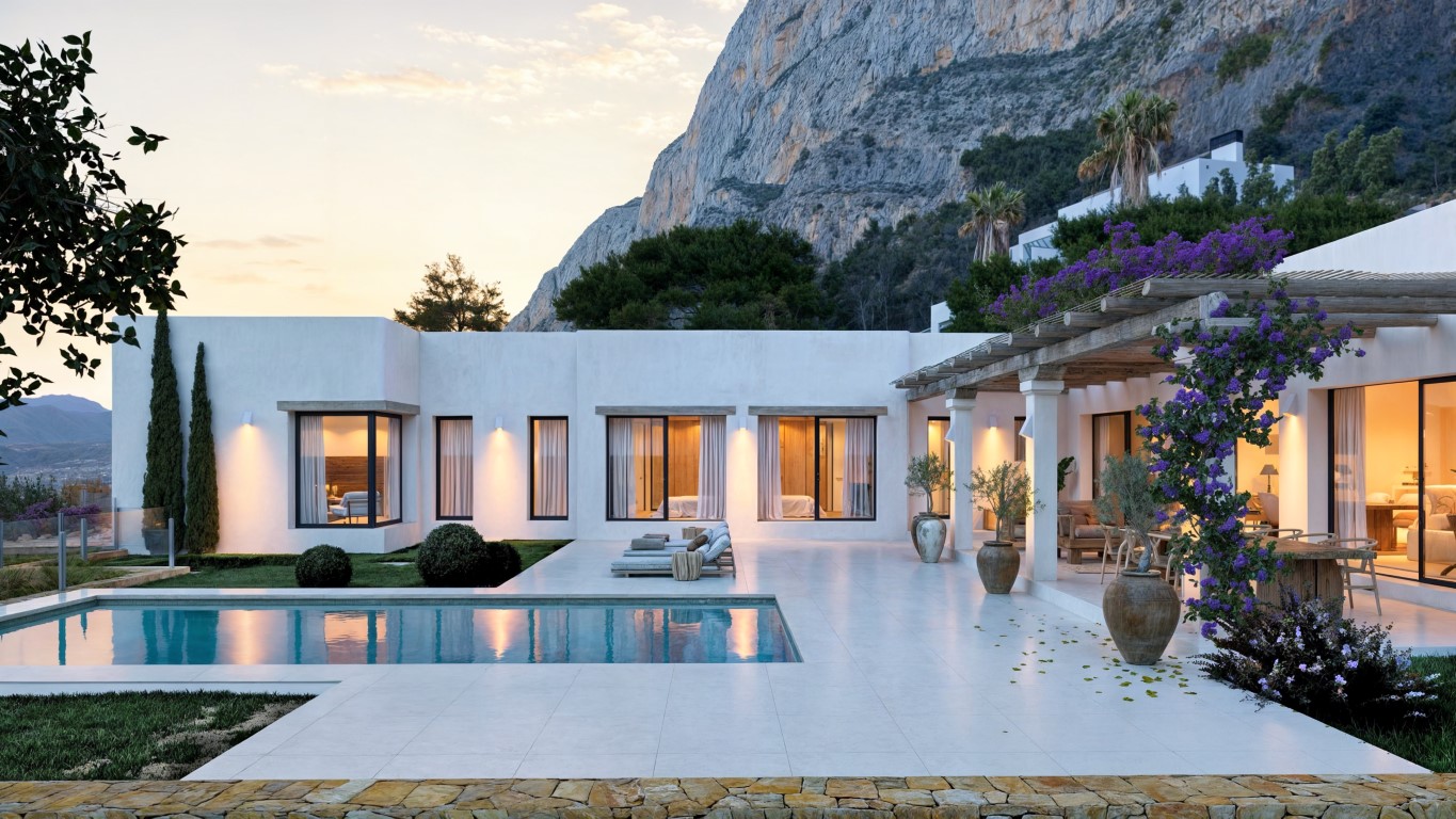 4 Bed, 4 Bath, HouseFor Sale, Javea, Alicante