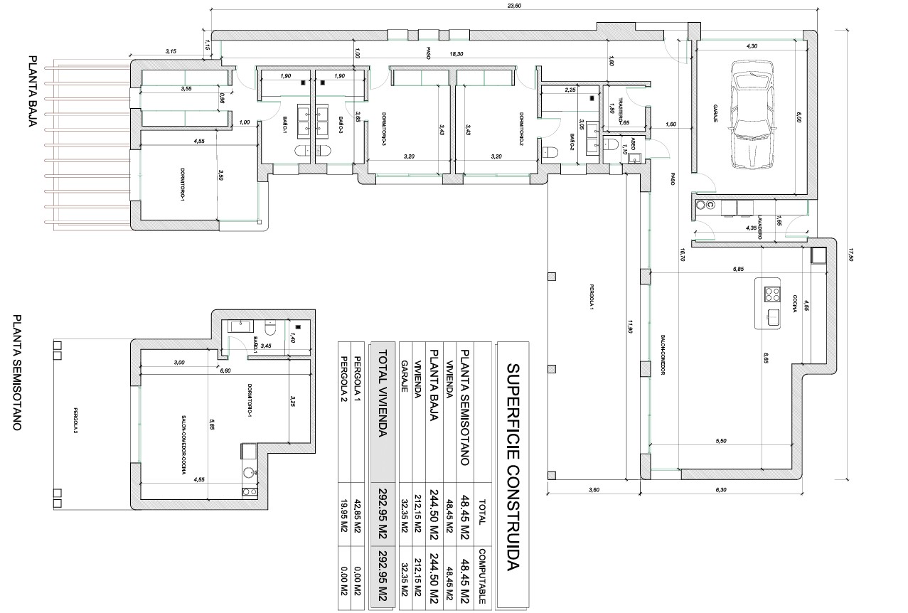 4 Bed, 4 Bath, HouseFor Sale, Javea, Alicante