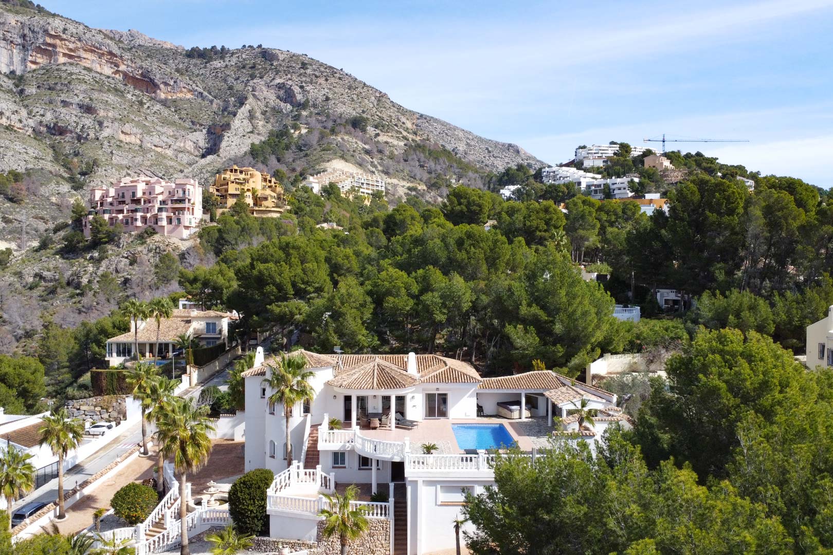 4 Bed, 4 Bath, HouseFor Sale, Altea, Alicante
