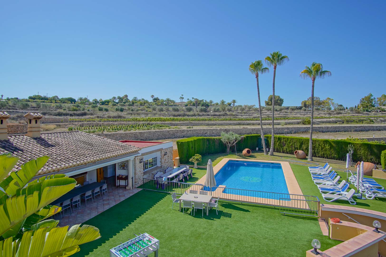 8 Bed, 7 Bath, HouseFor Sale, Benissa, Alicante
