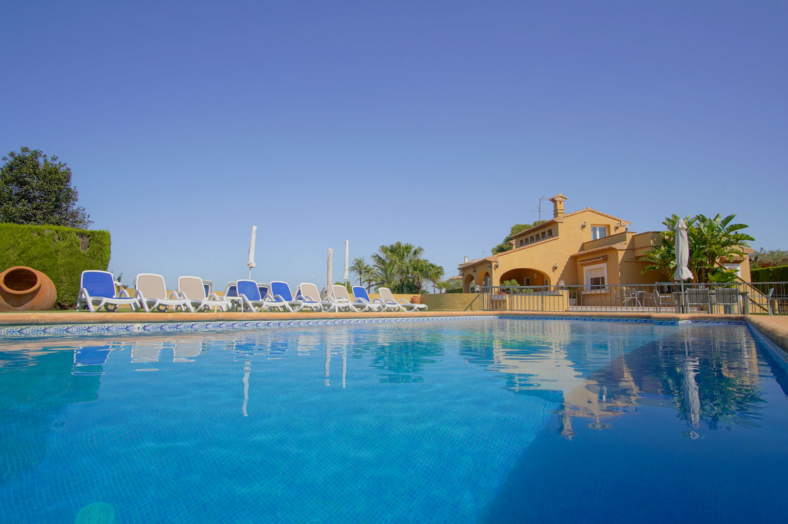 8 Bed, 7 Bath, HouseFor Sale, Benissa, Alicante