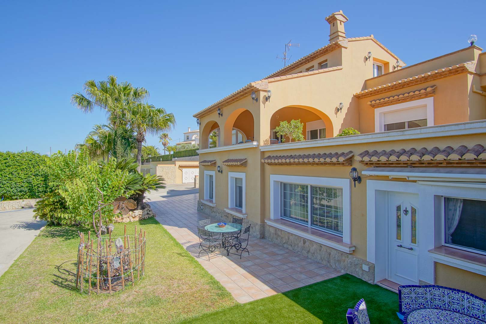 8 Bed, 7 Bath, HouseFor Sale, Benissa, Alicante