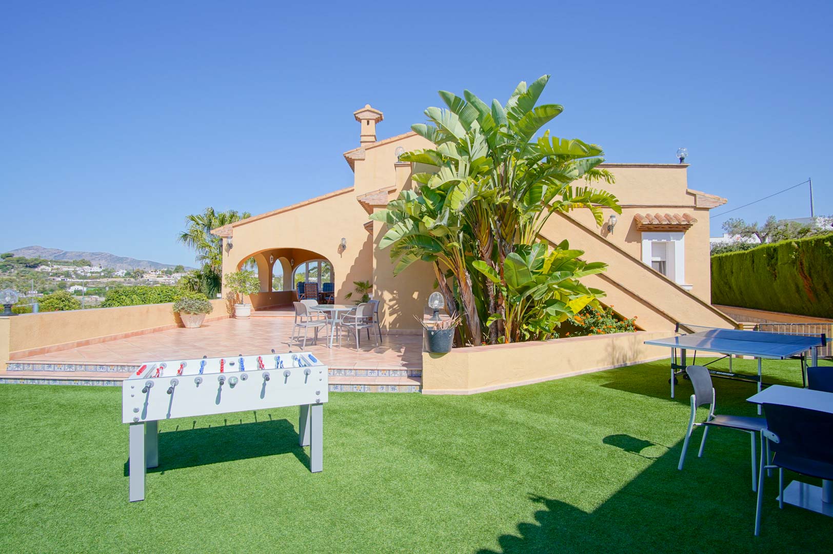 8 Bed, 7 Bath, HouseFor Sale, Benissa, Alicante