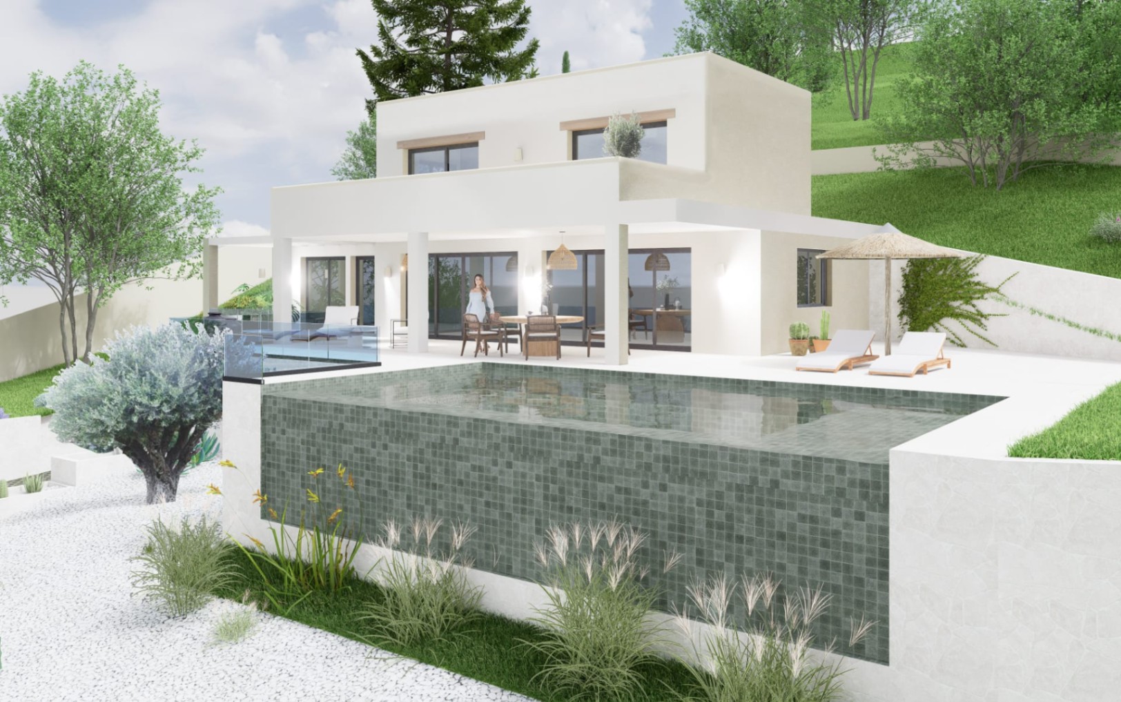 4 Bed, 4 Bath, HouseFor Sale, Javea, Alicante