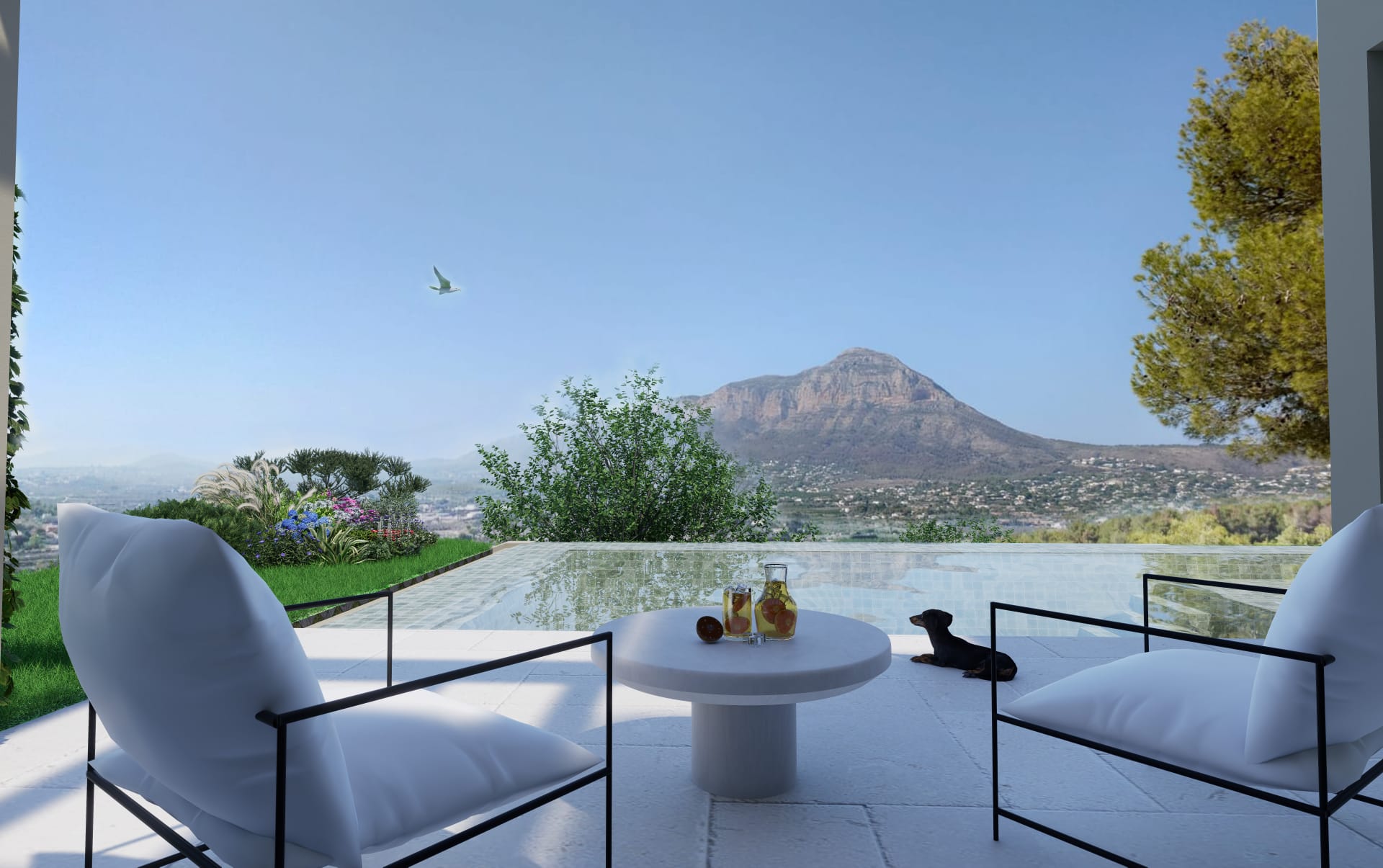 5 Bed, 4 Bath, HouseFor Sale, Javea, Alicante