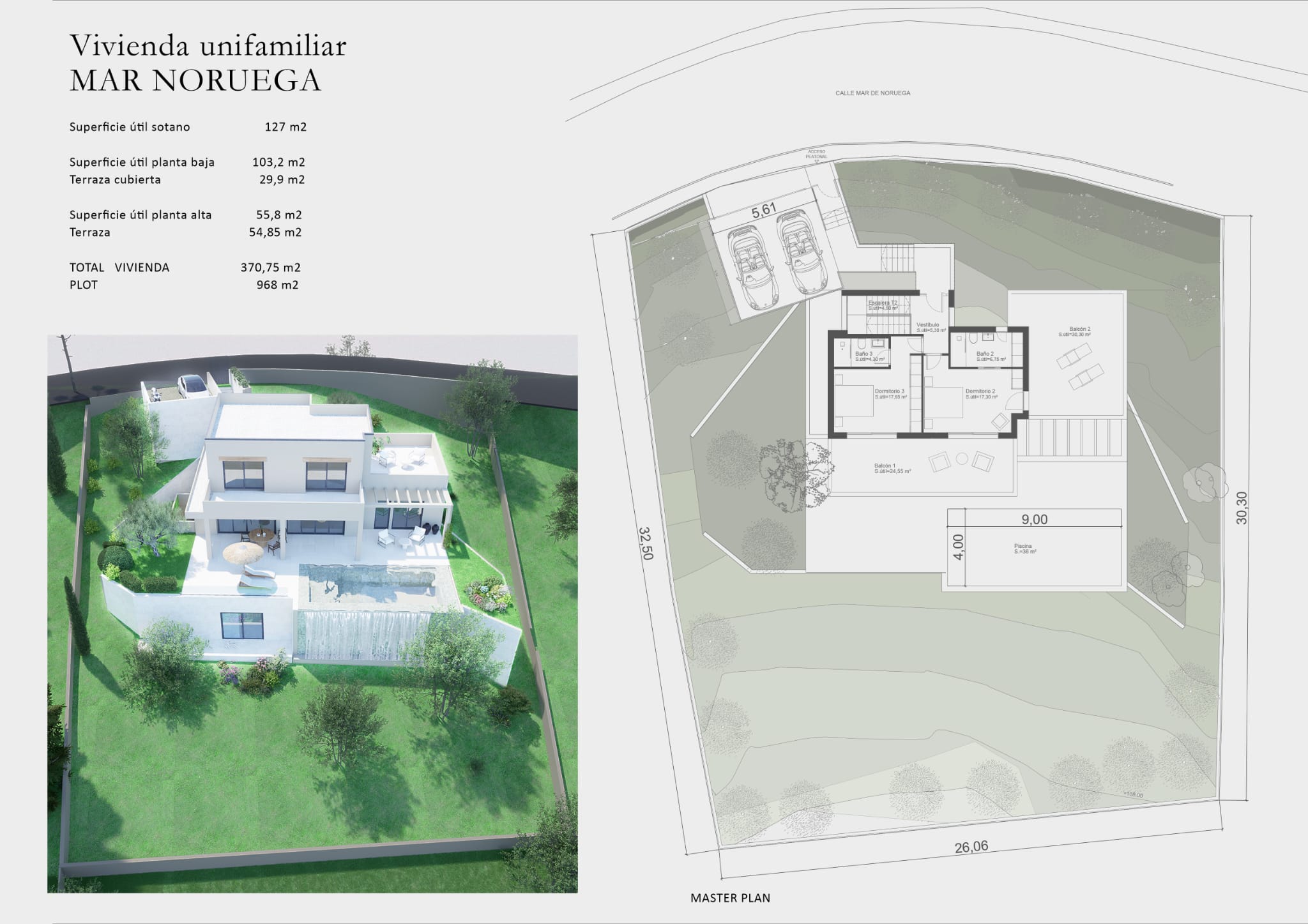 5 Bed, 4 Bath, HouseFor Sale, Javea, Alicante