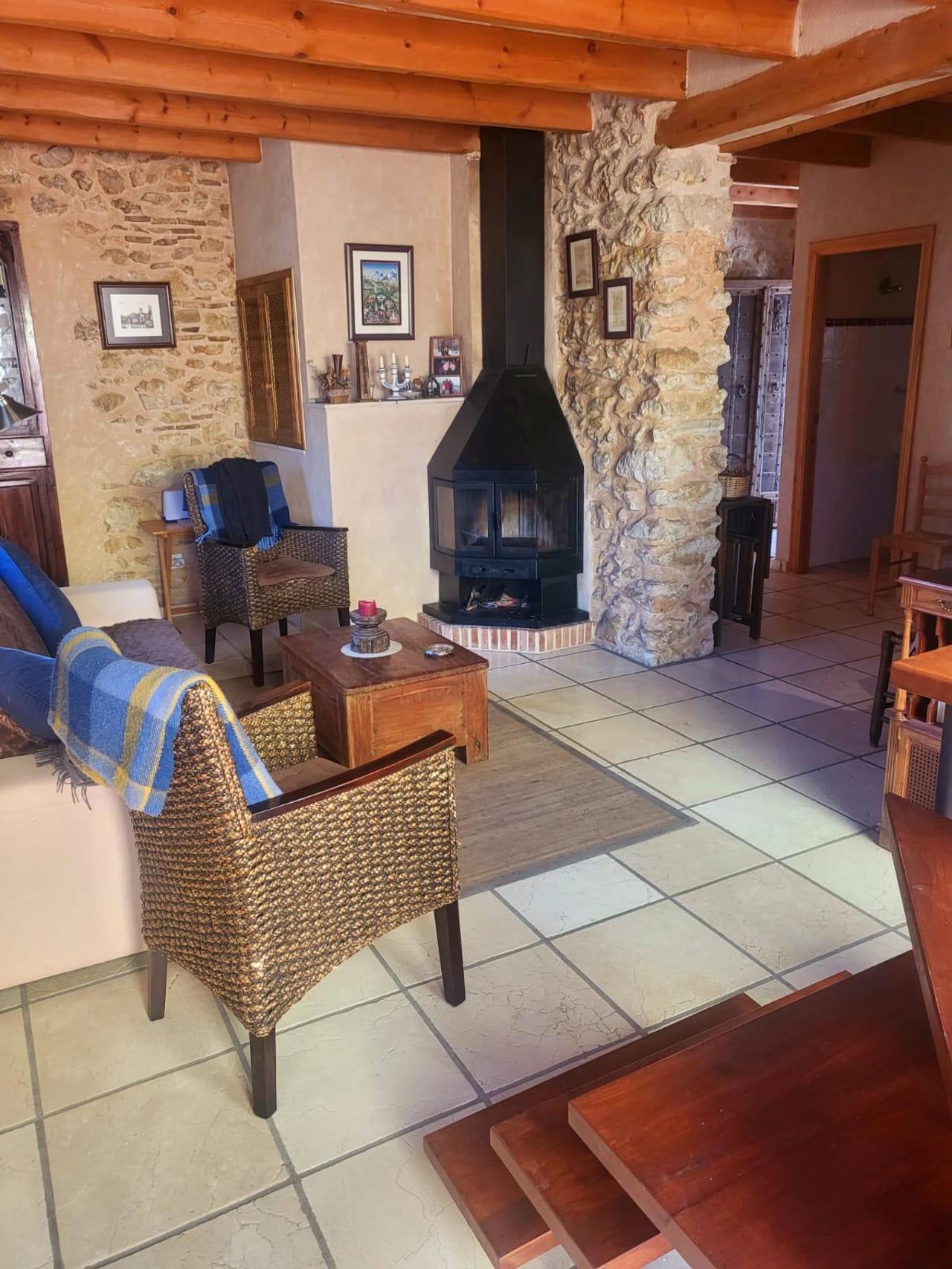 3 Bed, 2 Bath, HouseFor Sale, la Vall d'Ebo, Alicante