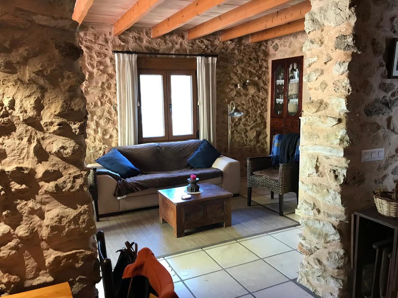 3 Bed, 2 Bath, HouseFor Sale, la Vall d'Ebo, Alicante