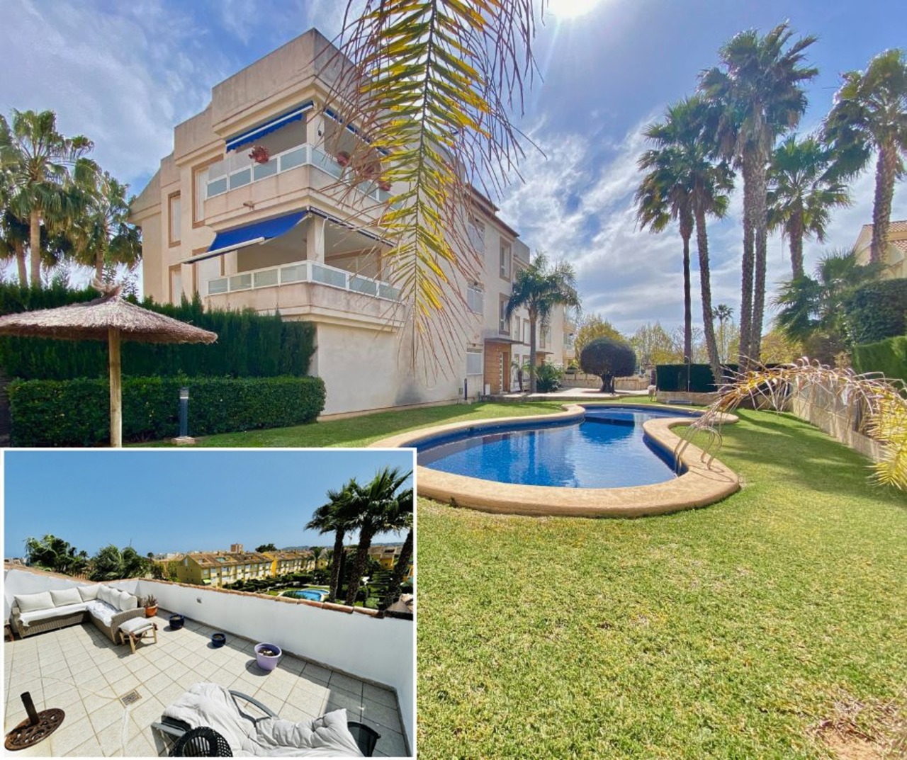 2 Bed, 2 Bath, ApartmentFor Sale, Javea, Alicante