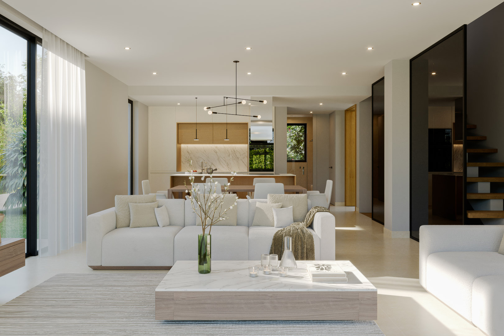 3 Bed, 3 Bath, HouseFor Sale, Finestrat, Alicante