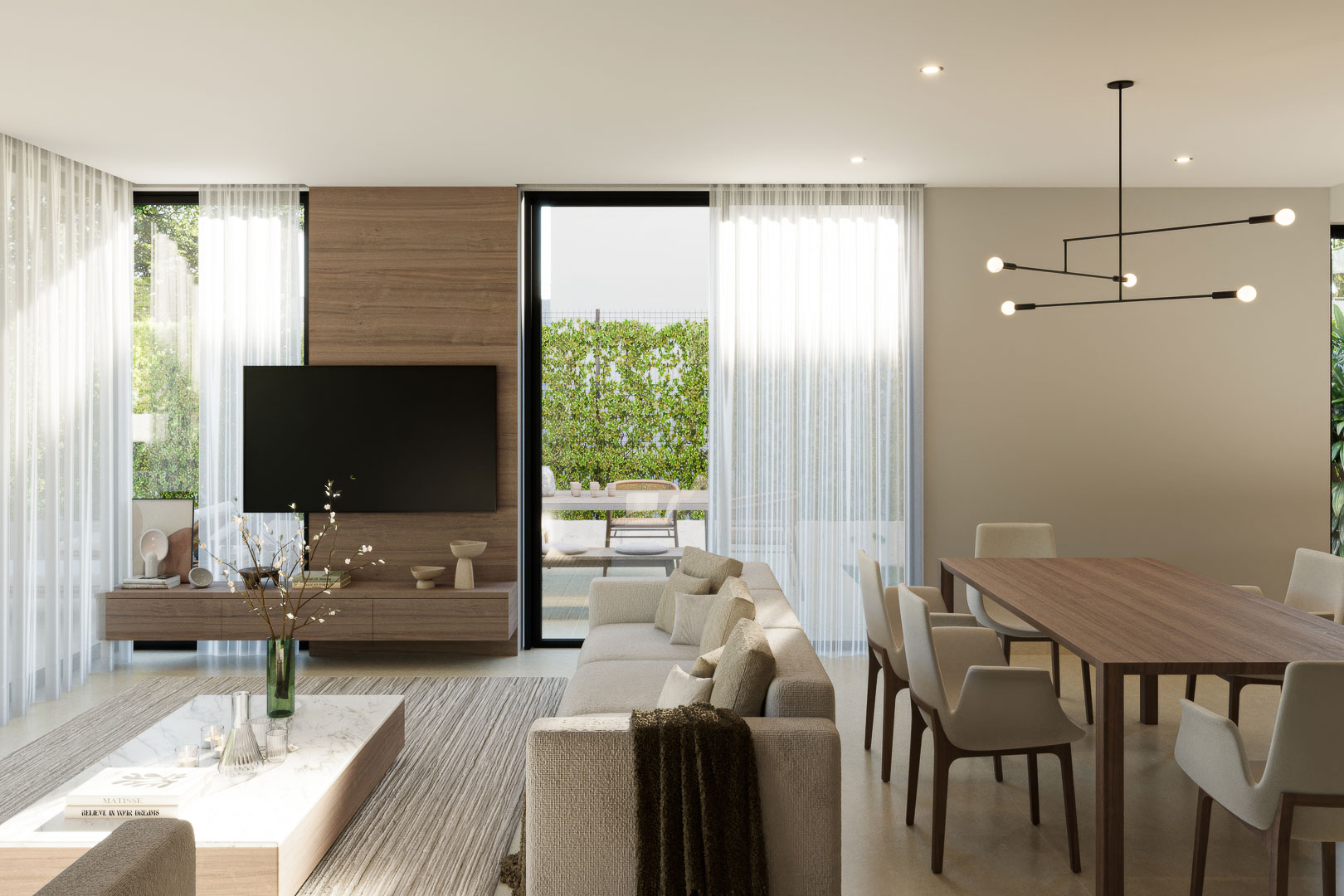 3 Bed, 3 Bath, HouseFor Sale, Finestrat, Alicante