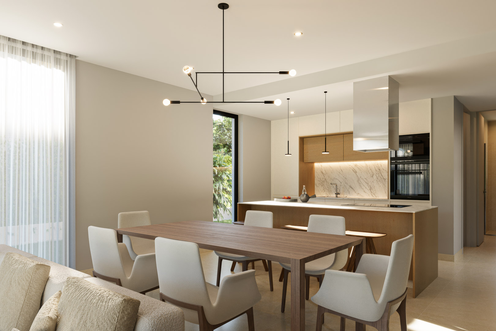 3 Bed, 3 Bath, HouseFor Sale, Finestrat, Alicante