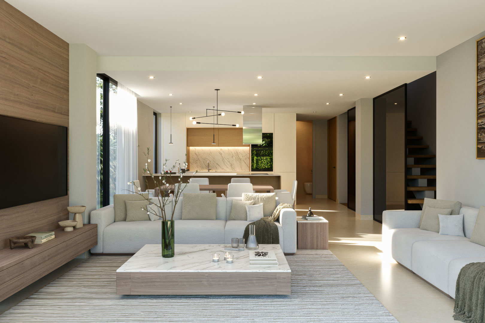 3 Bed, 3 Bath, HouseFor Sale, Finestrat, Alicante