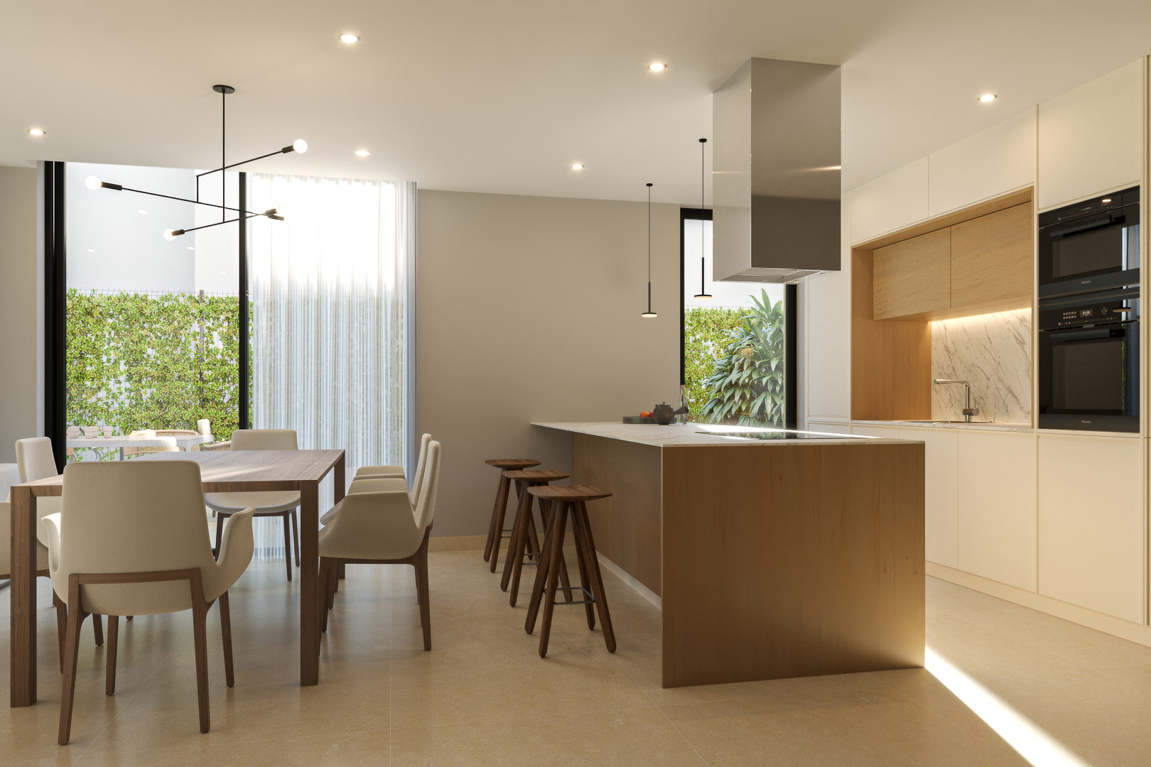 3 Bed, 3 Bath, HouseFor Sale, Finestrat, Alicante