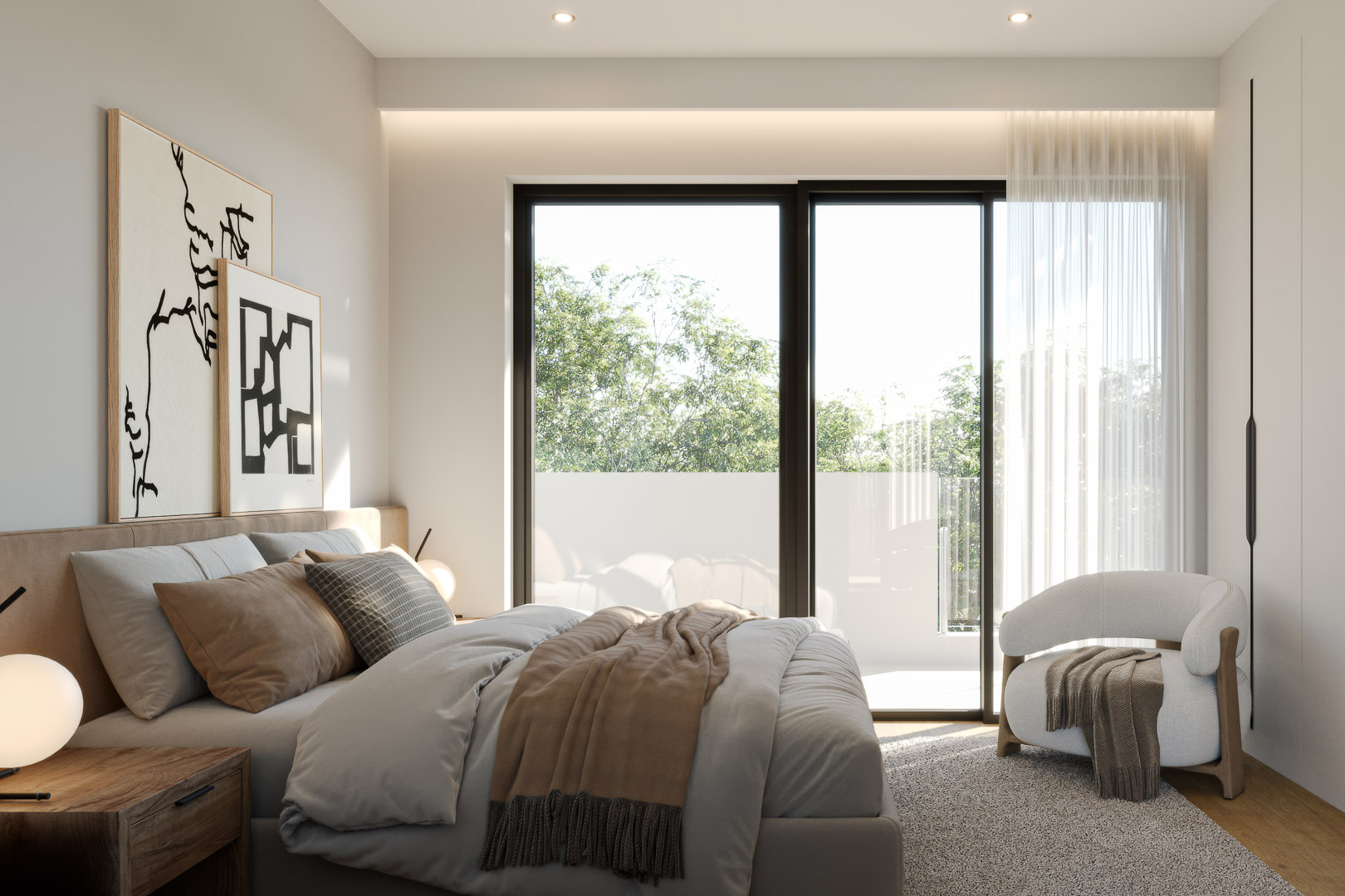 3 Bed, 3 Bath, HouseFor Sale, Finestrat, Alicante