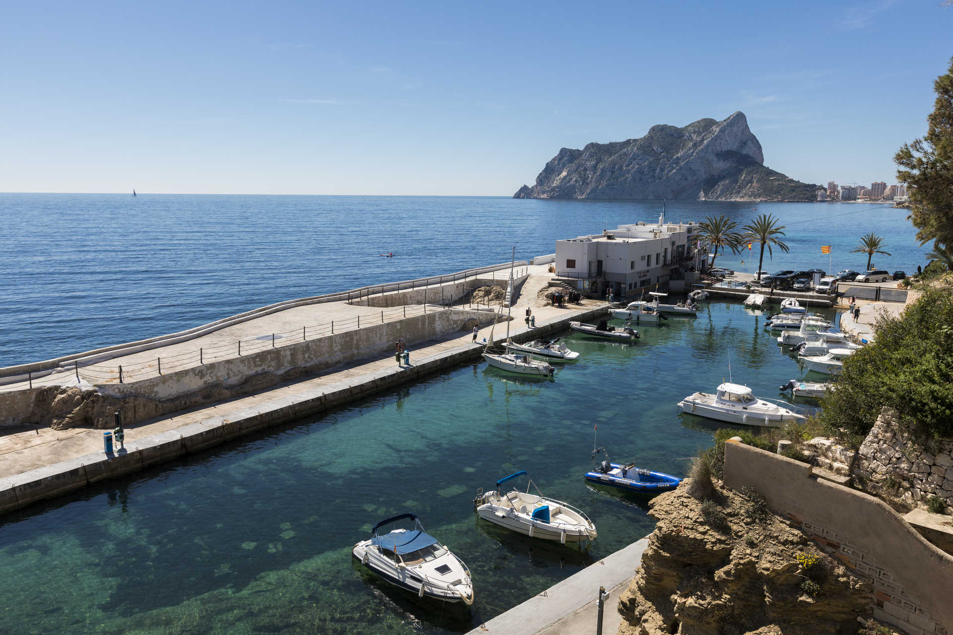 3 Bed, 3 Bath, HouseFor Sale, Benissa, Alicante