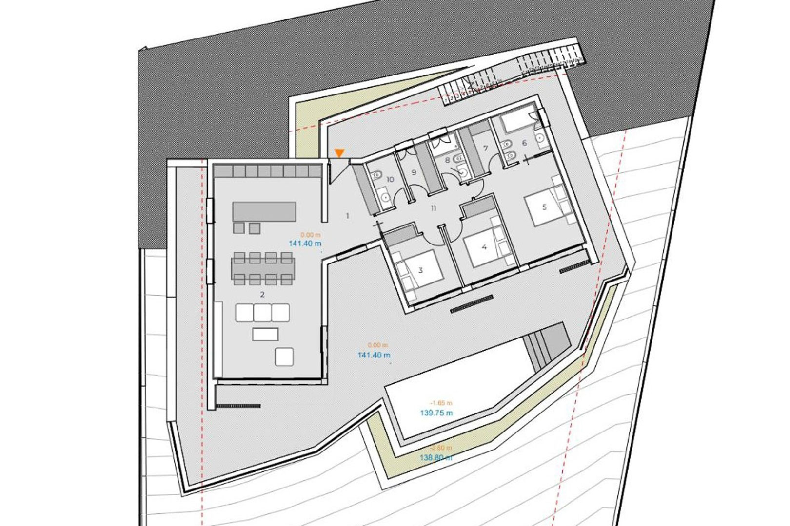 3 Bed, 2 Bath, HouseFor Sale, Pedreguer, Alicante