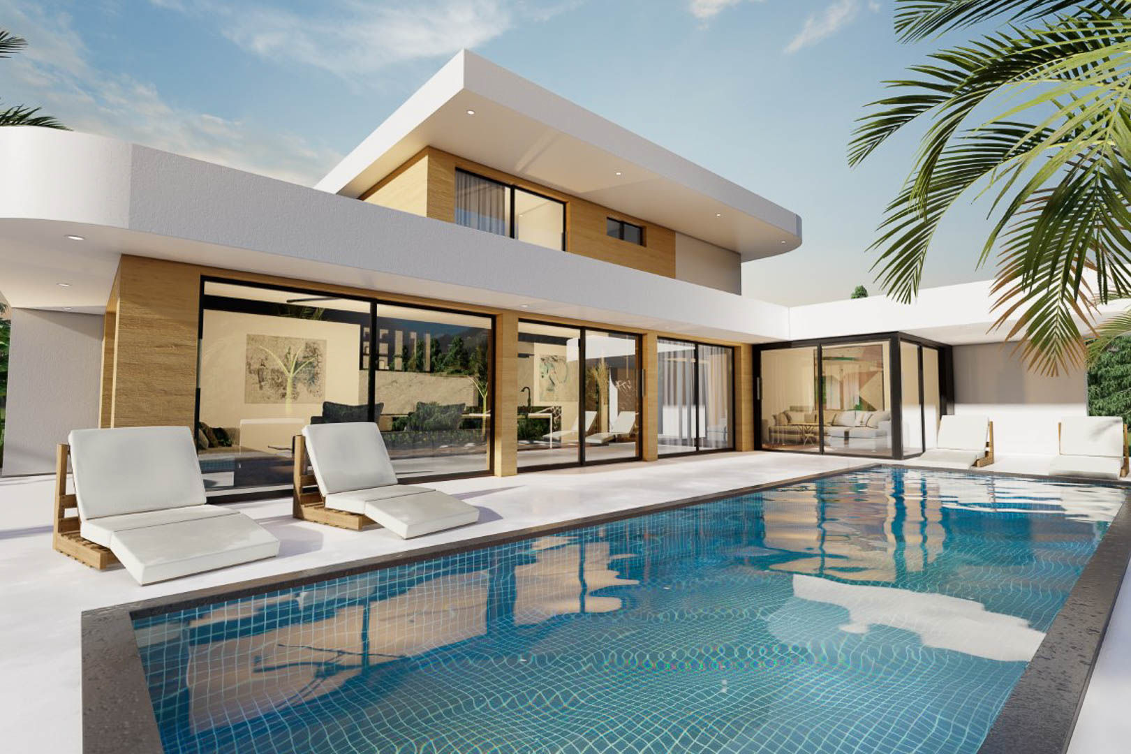 3 Bed, 2 Bath, HouseFor Sale, Pedreguer, Alicante