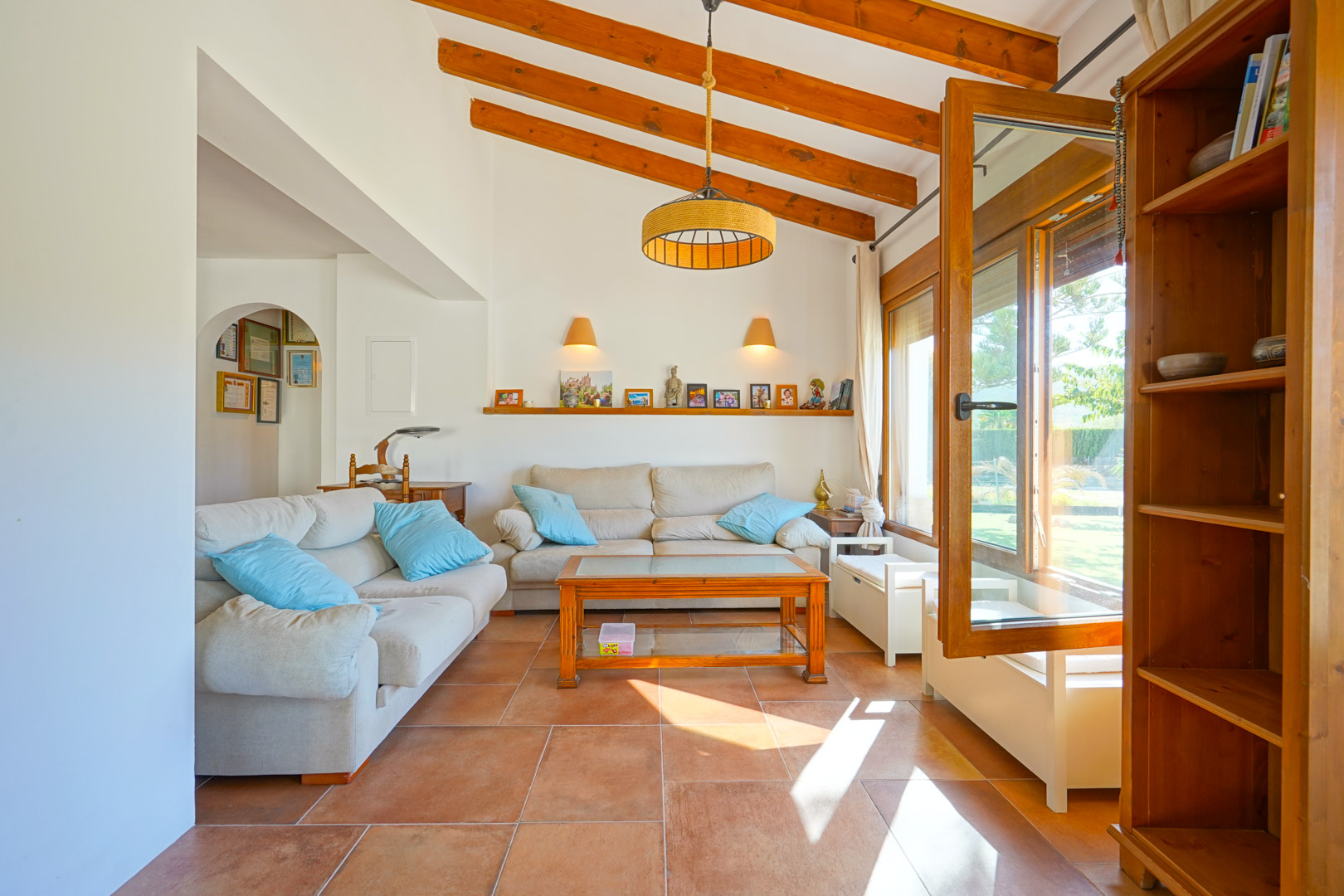 3 Bed, 2 Bath, HouseFor Sale, Javea, Alicante