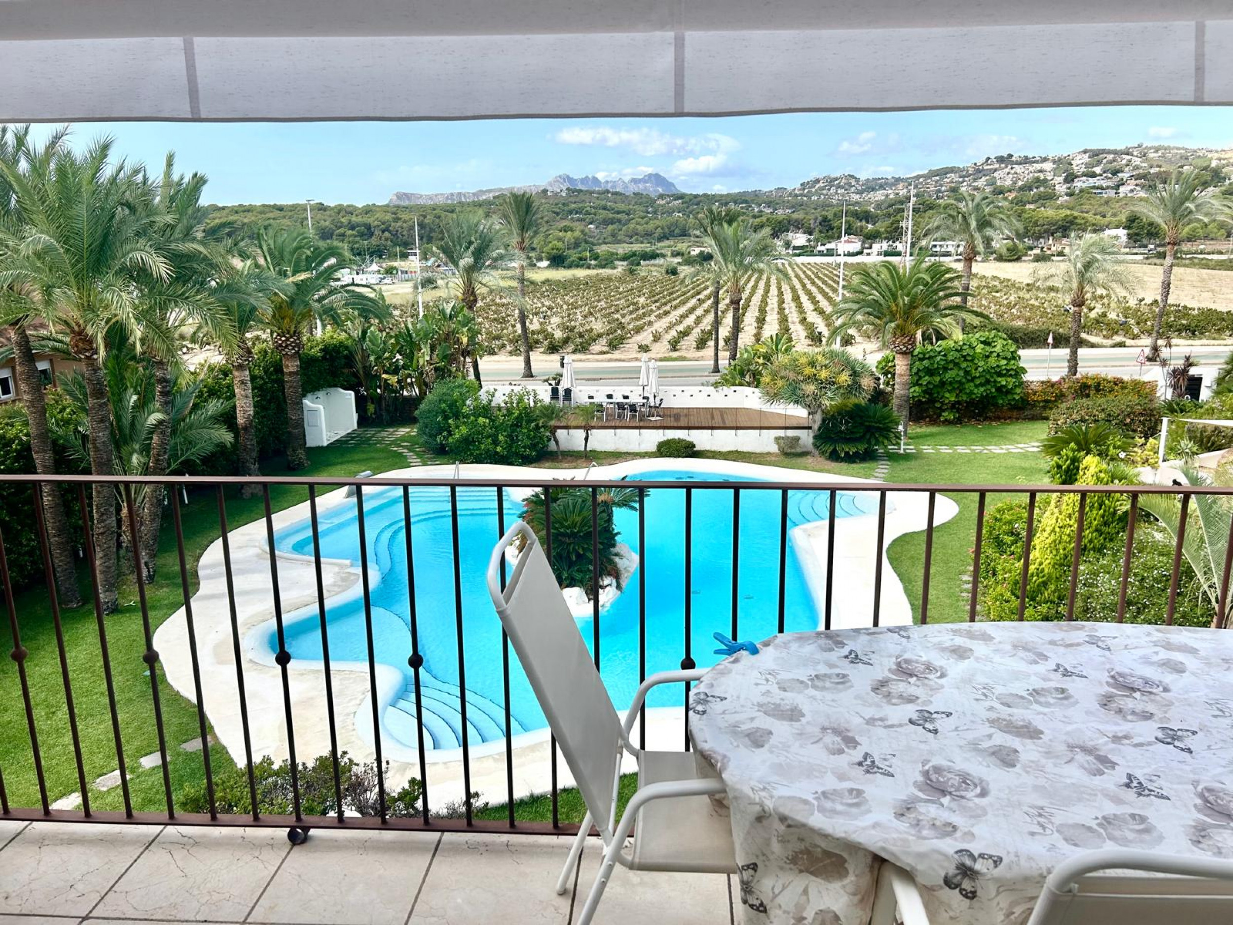 2 Bed, 2 Bath, ApartmentFor Sale, Moraira, Alicante