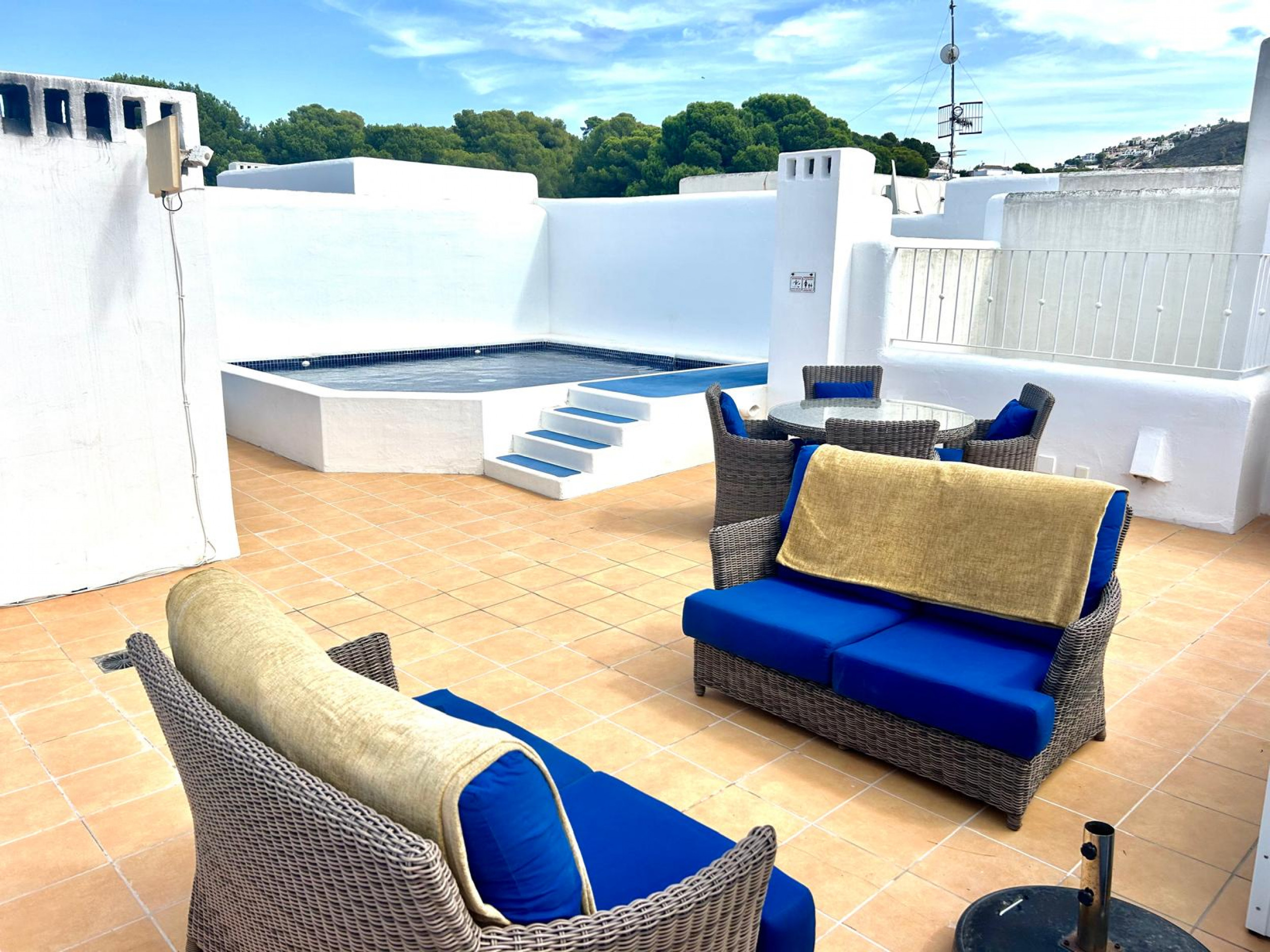 2 Bed, 2 Bath, ApartmentFor Sale, Moraira, Alicante